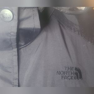 The North Face | Raincoat, Hooded, Shell, HyVent 2.5L (Black) - Large